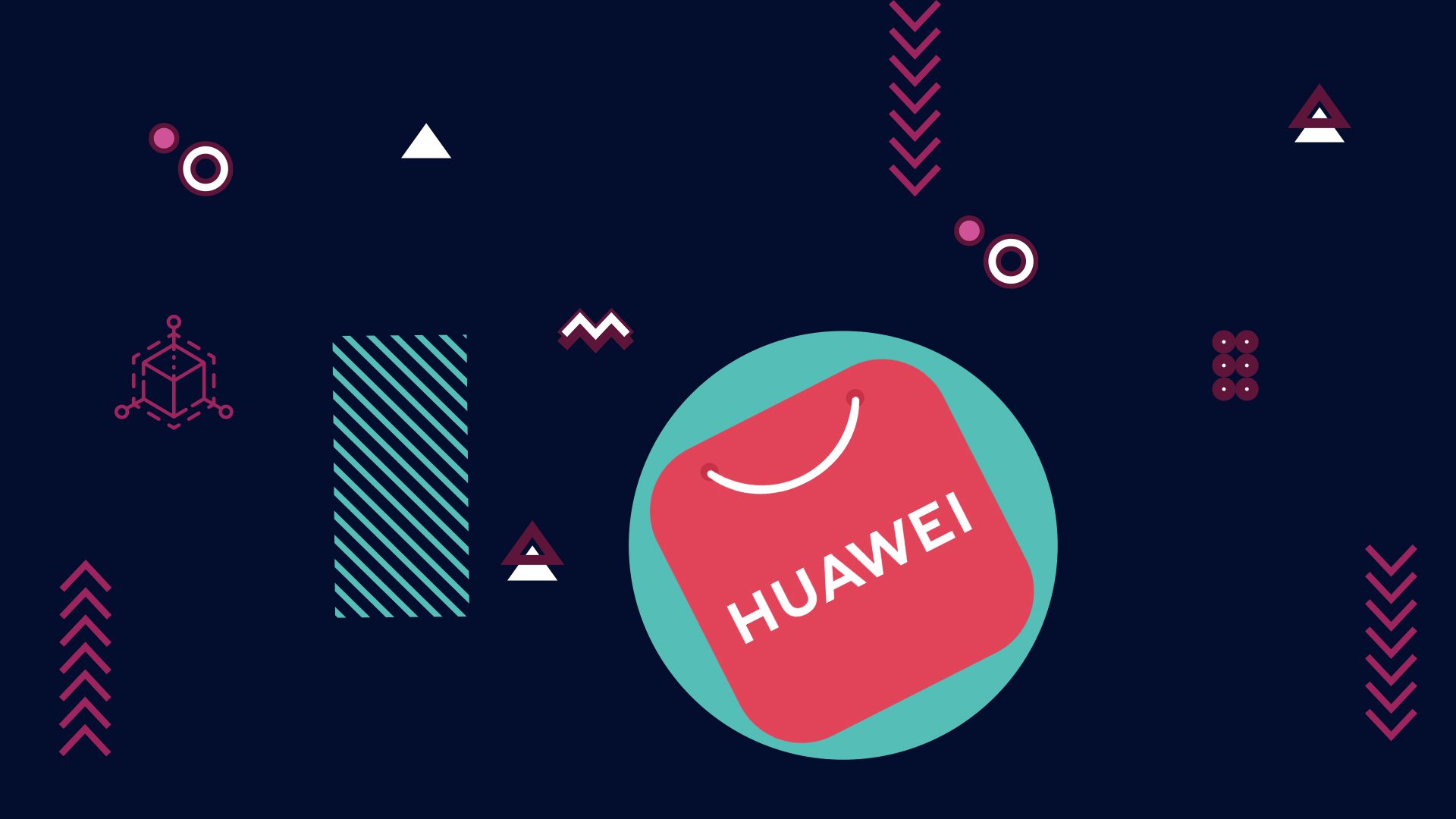 imprendo.io si occupa dello sviluppo di App per Huawei App Gallery!